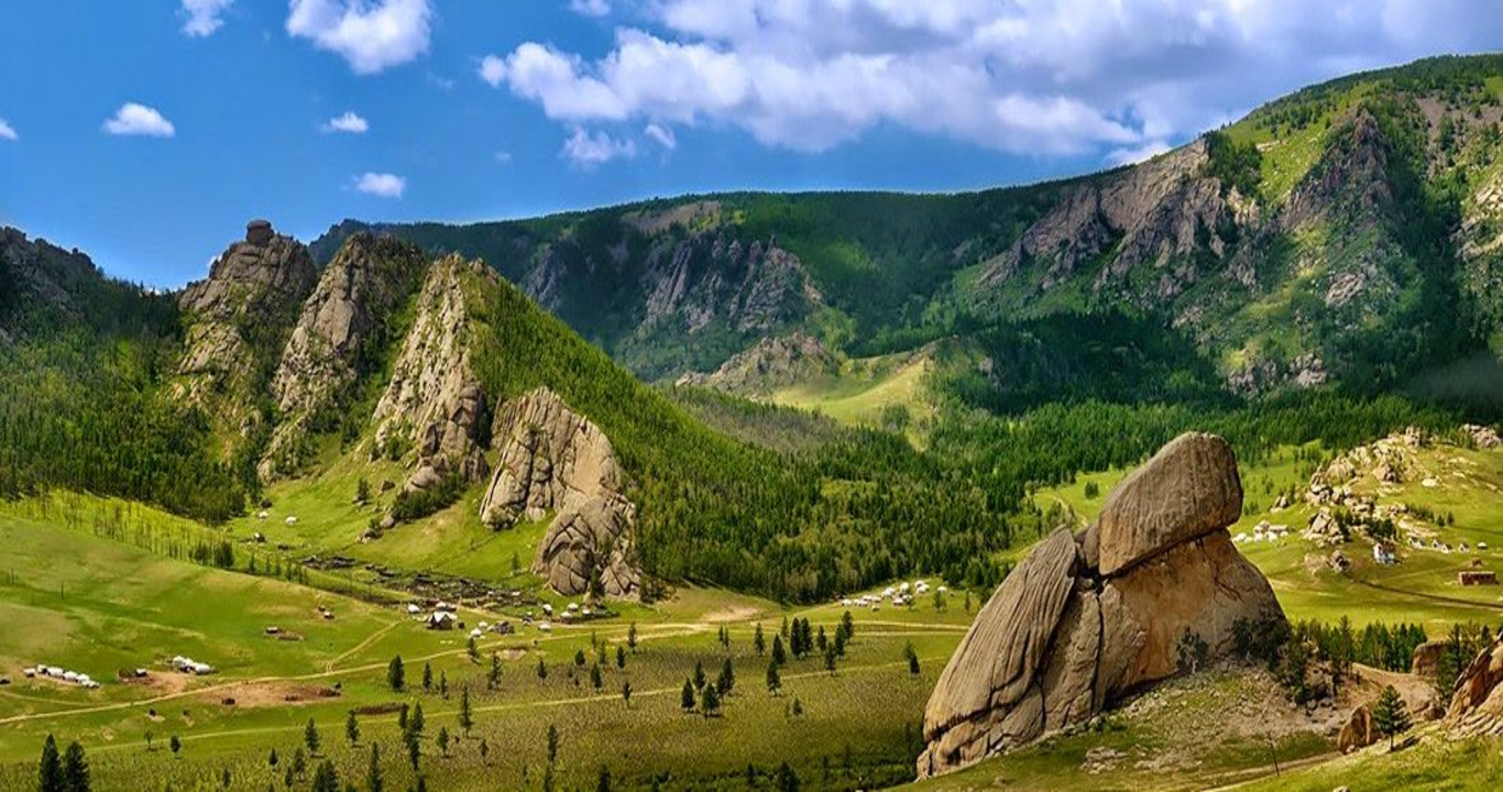 Valley of Kings & Giants